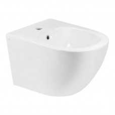 Біде підвісне Qtap Jay 520х360х320 White QT07555376W Біде підвісне Qtap Jay 520х360х320 White QT07555376W